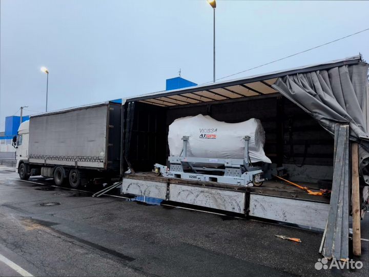 Переезды с компенсацией под ключ от 200км и 200кг