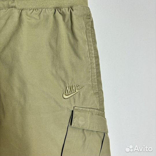 Карго шорты Nike
