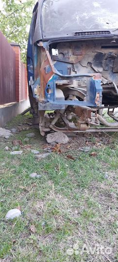 Кузов на газель