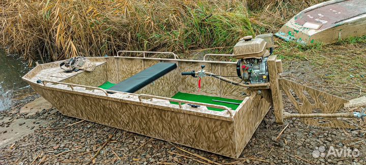 Двигатель Kohler CH395 Command Pro