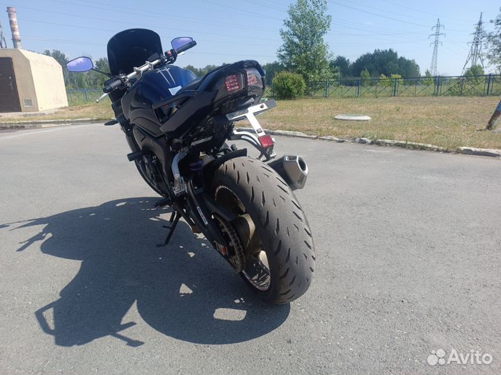 Yamaha fz 1