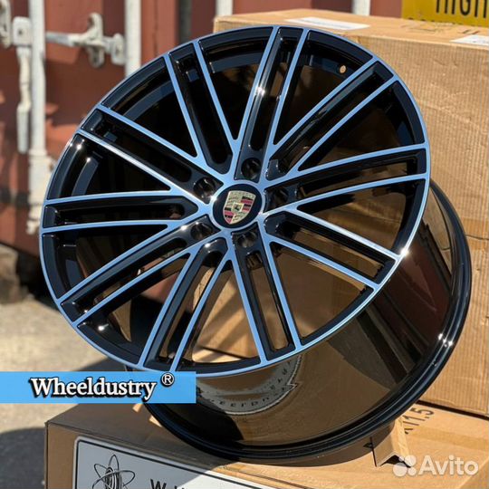 Кованые диски R21 Porsche Panamera GTS