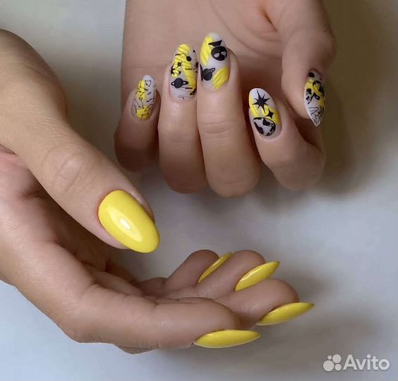 Маникюр покрытие