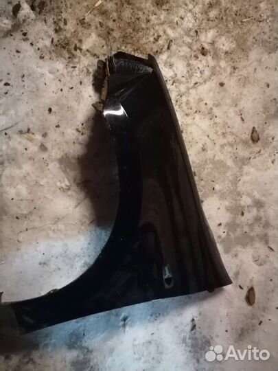 Крыло левое LADA granta