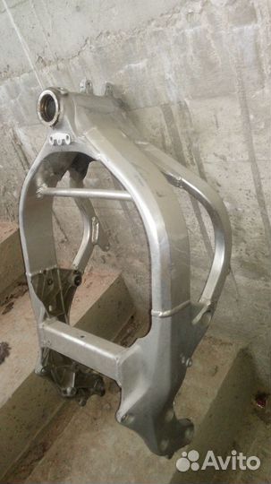 Рама Honda cbr 600 f4i