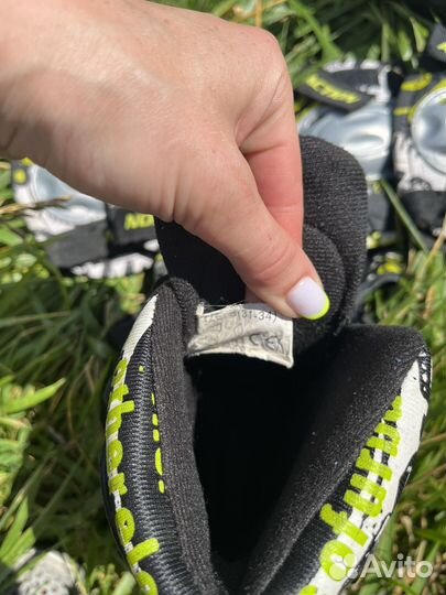 Ролики и защита детская 31-34 р-р