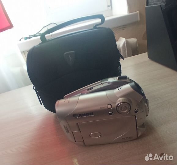 Камера Canon ds 100