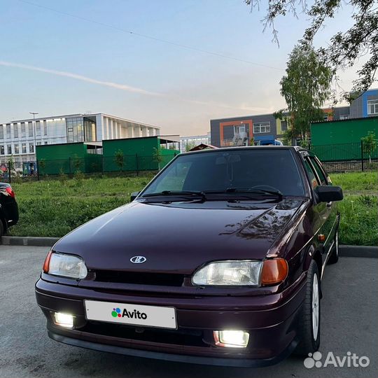 ВАЗ 2114 Samara 1.6 МТ, 2012, 200 000 км