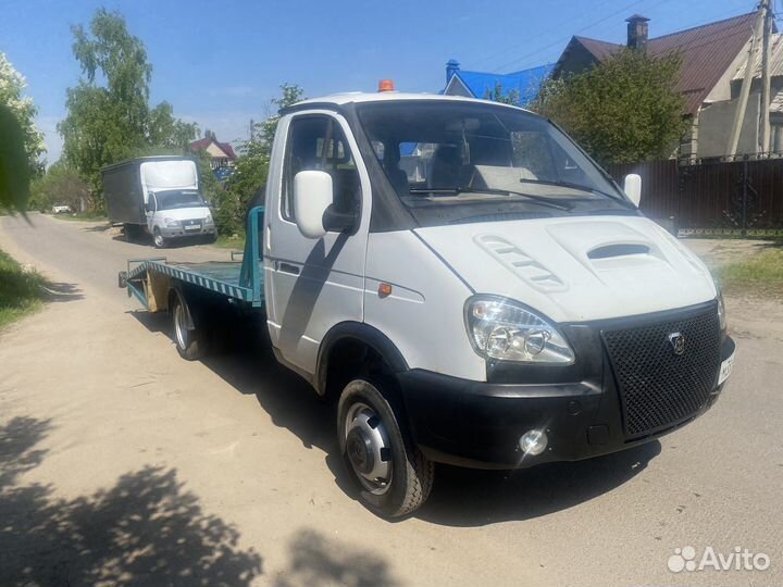 ГАЗ ГАЗель 3302 эвакуатор, 2005