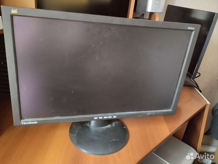 Монитор Viewsonic VA 2013w