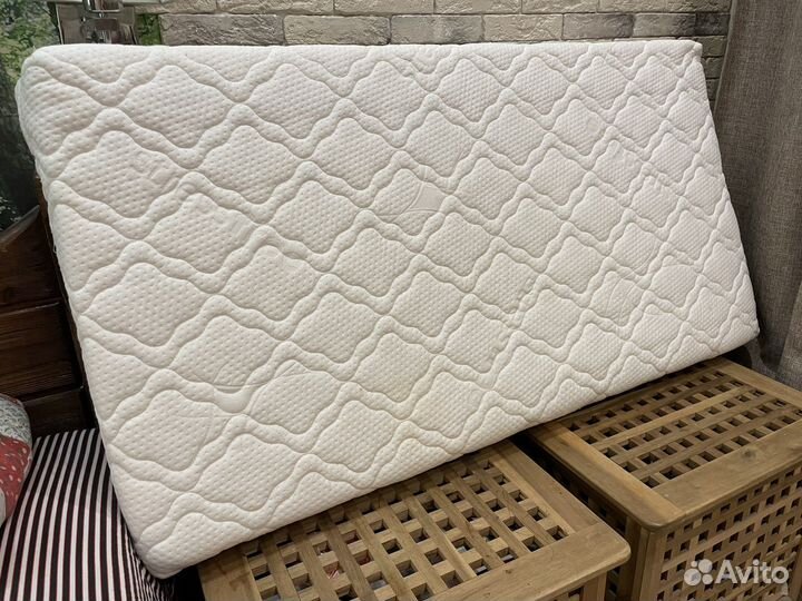 Матрас детский 120 60 Plitex