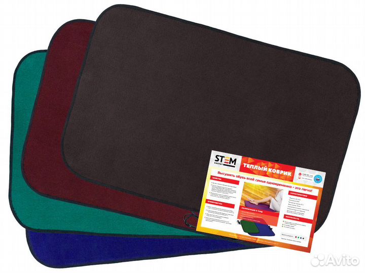 Греющий коврик