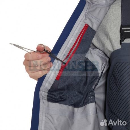 Куртка FHM Guard синий