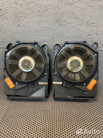 Сабвуфер Bmw 335 Xi E92 N54 2007