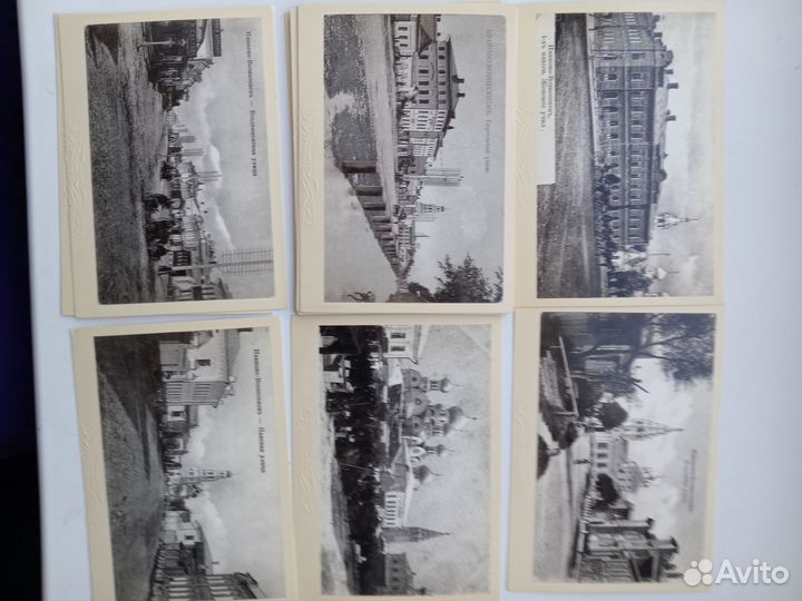 Открытки СССР