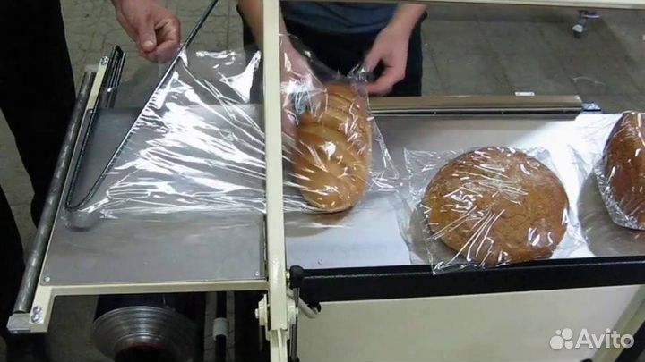 Упаковщики хлебобулочных изделий