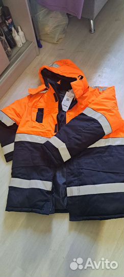 Спецодежда и обувь