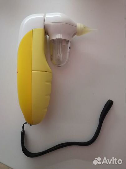 Аспиратор назальный B.Well (Би велл) WC-150