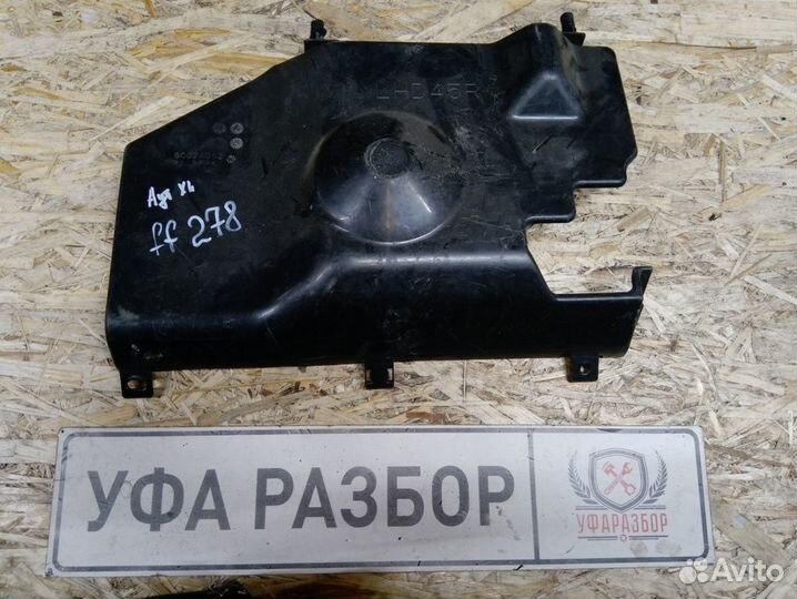 Накладка под торпеду правая Mitsubishi Outlander X