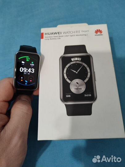 Huawei Watch FIT Elegant