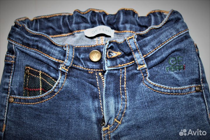 Детские джинсы - GF ferre и других фирм