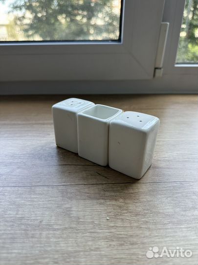 Перец с солью