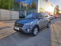 Hyundai Creta 1.6 MT, 2018, 104 547 км, с пробегом, цена 1 450 000 руб.
