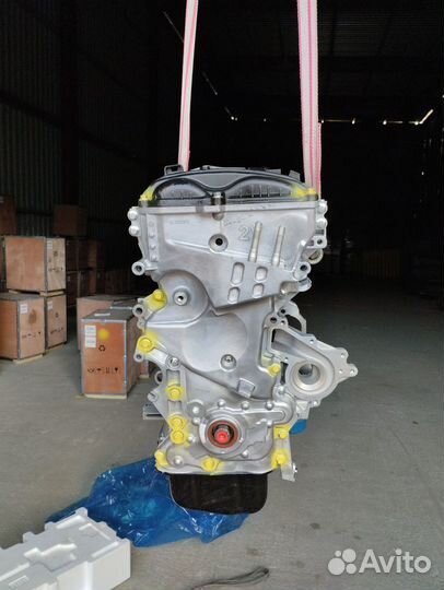 Двигатель i40, Sportage 3,4 G4NA 2л