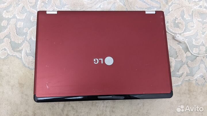 Ноутбук LG для работы и учебы