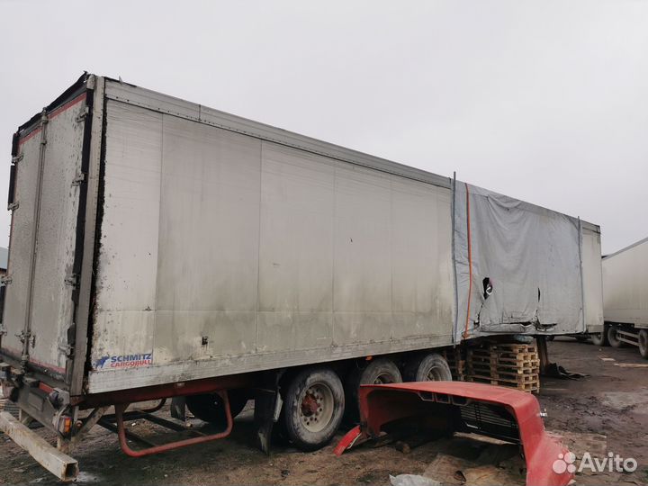 Полуприцеп рефрижератор Schmitz Cargobull SKO 24 L, 1996