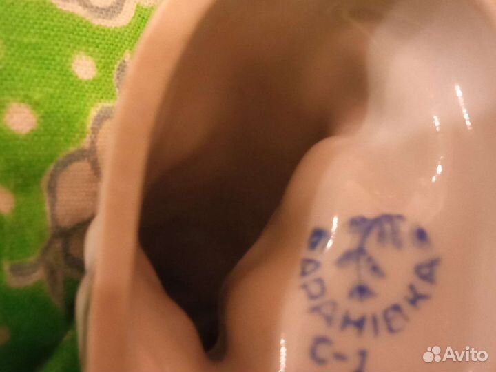 Коллекционерам Фарфор «Юный динамовец