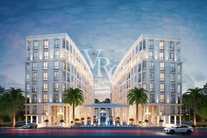 Квартира-студия, 20 м² (Таиланд)