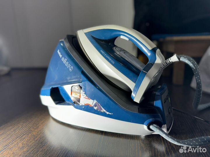 Парогенератор tefal