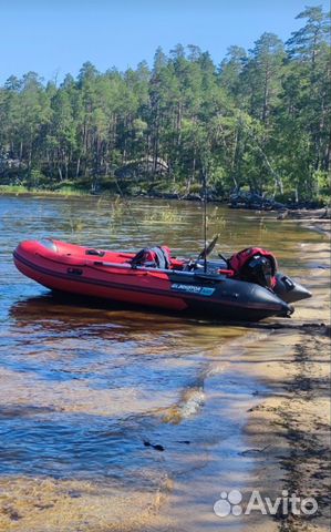 Гладиатор 420 и Mercury 20