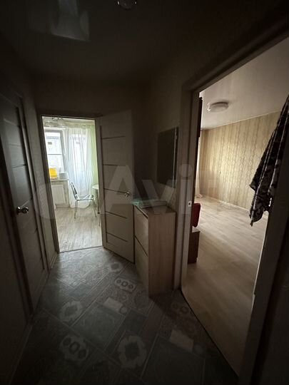 1-к. квартира, 44 м², 3/5 эт.