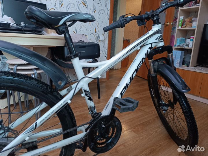 Велосипед Phoenix 24