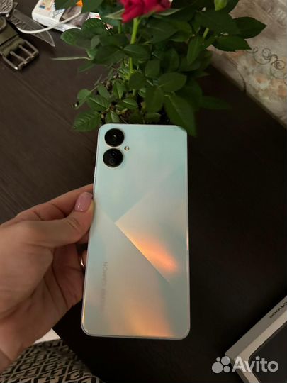 TECNO Camon 19 Neo, 6/128 ГБ