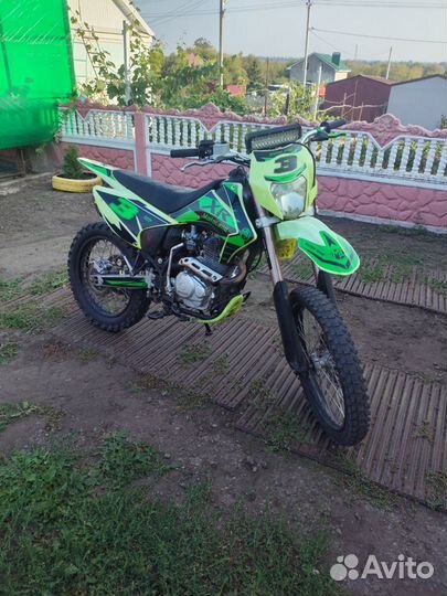 Motoland xr 250 lite