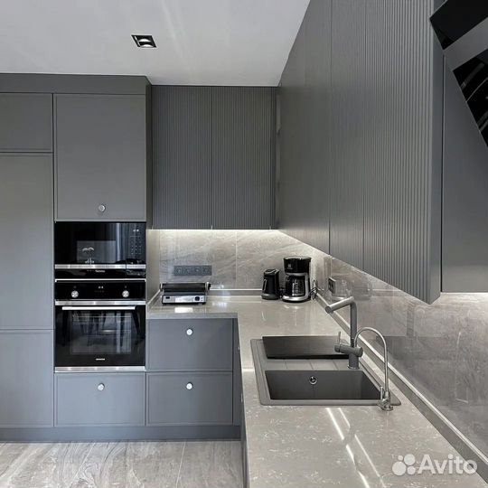 Кухня Кухонный гарнитур