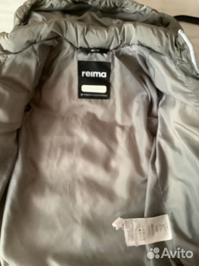 Куртка/ пуховик для девочки