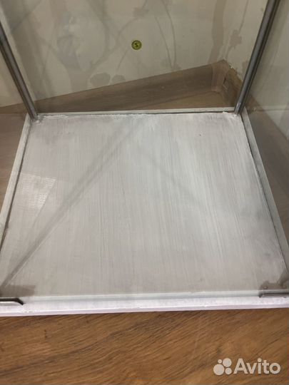 Шкаф витрина IKEA бу