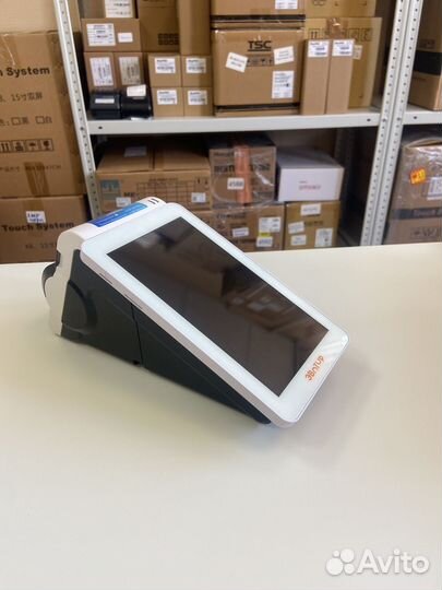 Кассовый аппарат Эвотор ст2Ф