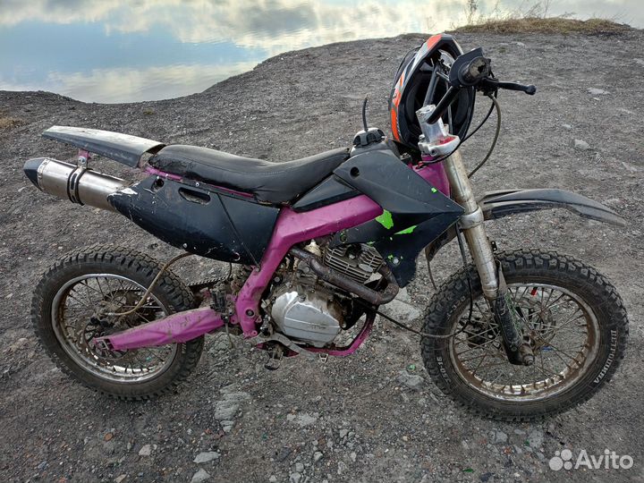 Racer 200XZT Enduro