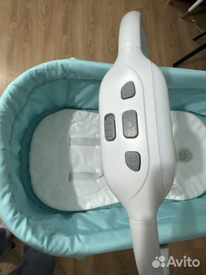 Люлька chicco 4 в 1