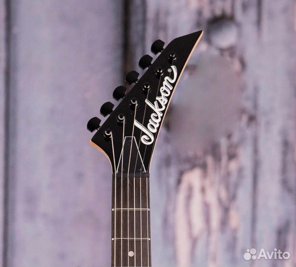 Jackson Dinky JS12 Gloss Black