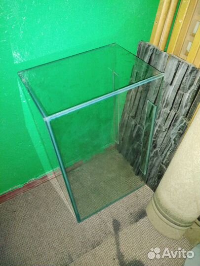 Аквариумы 4 шт