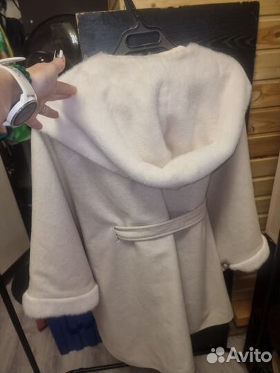 Шикарное пончо