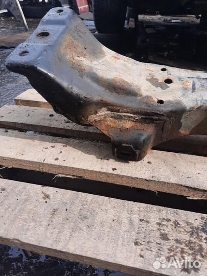 Балка задняя Hyundai Sonata 4 (EF, Tagaz) 2001-201