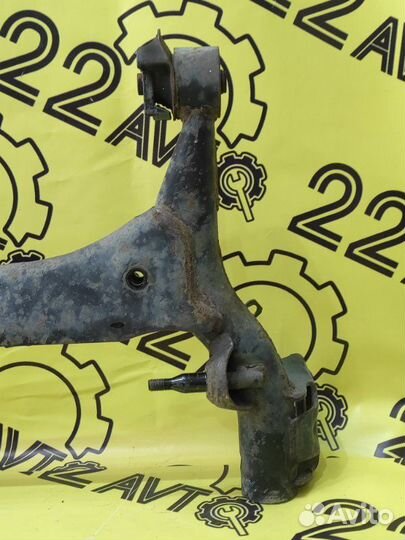 Балка задняя Toyota Vista ZZV50 1ZZ-FE 2002.07