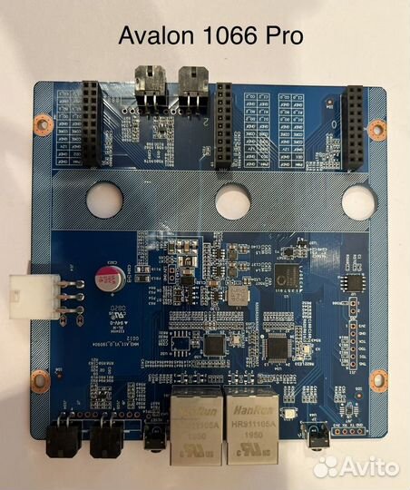 Контрольная плата Avalon 1066pro